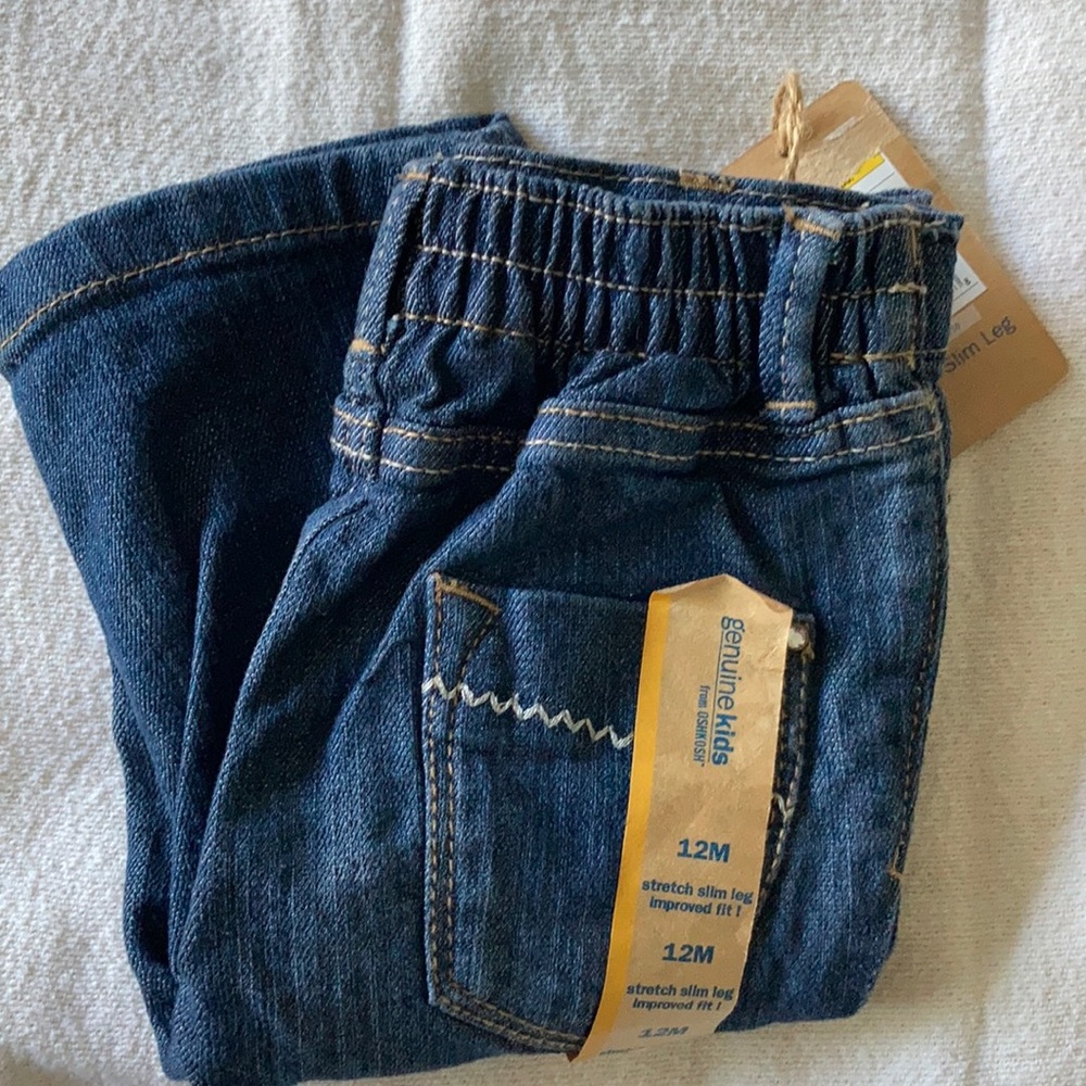 Genuine Kids Jeans
